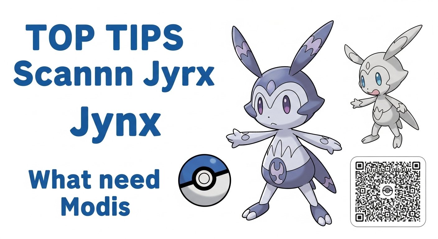 jynx qr code ultra moon