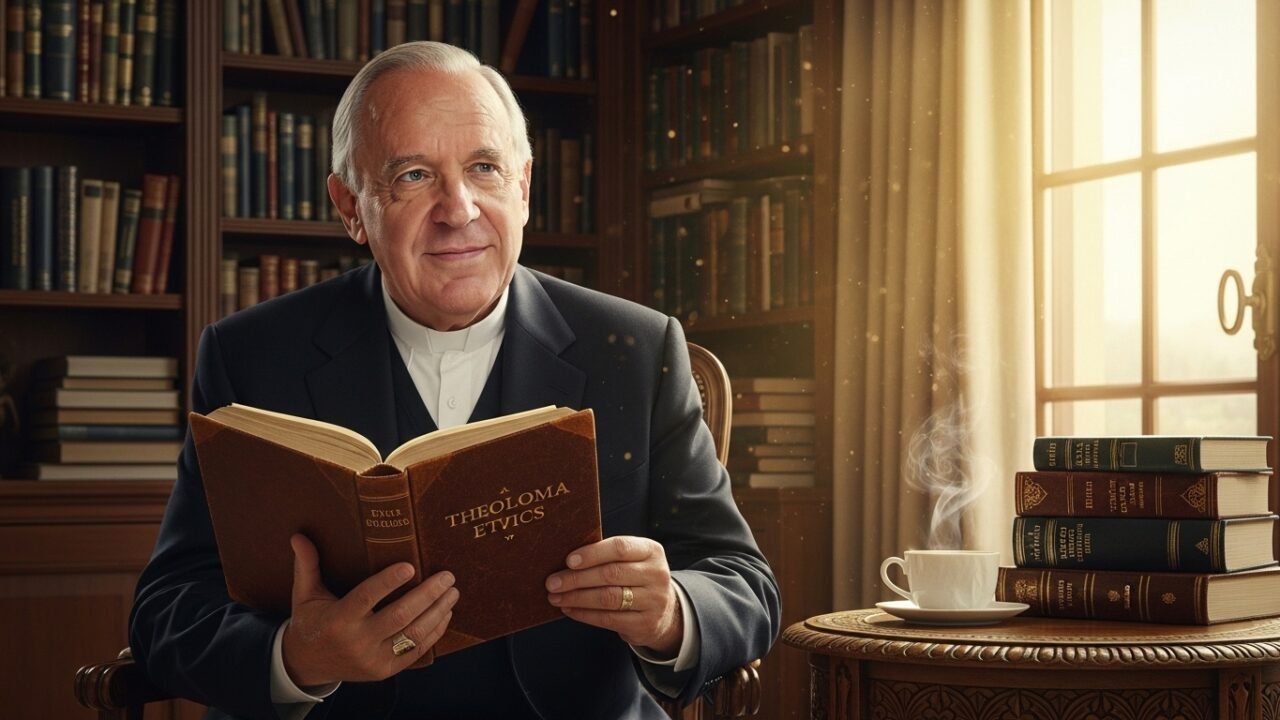 the Philosophy of Oscar Adrian Bergoglio: Insights and Inspirations