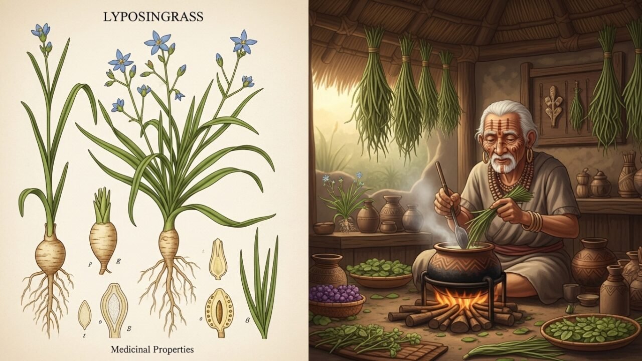 Exploring the Medicinal Properties of Lyposingrass in Traditional Remedies
