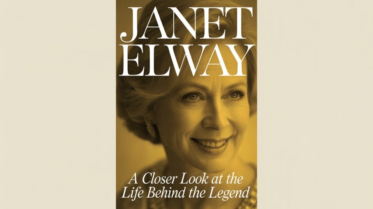 Janet Elway: A Closer Look at the Life Behind the Legend